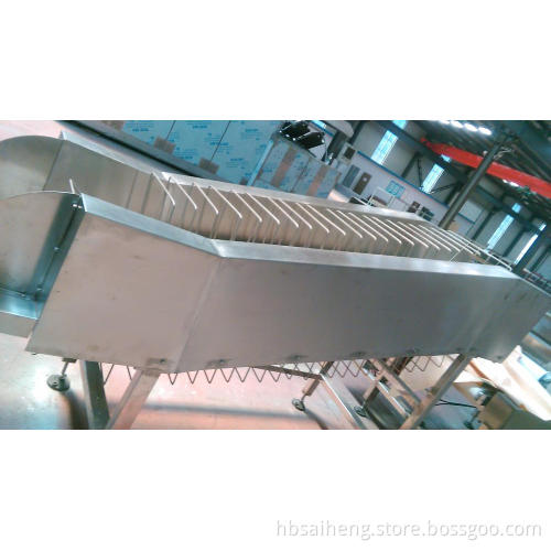 SH-V009 new wafer biscuit machine machine from China